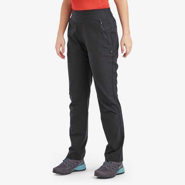Montane Tucana R Bukser Sort L / Regular Kvinde
