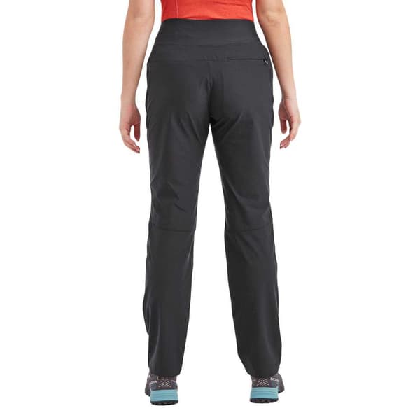 Montane Tucana R Bukser Sort L / Regular Kvinde