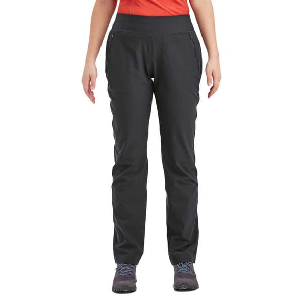 Montane Tucana R Bukser Sort L / Regular Kvinde