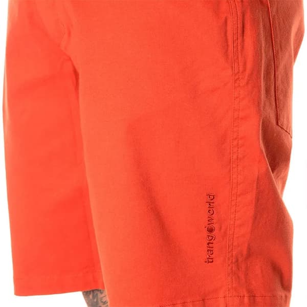 Trangoworld Poyatos Shorts Orange XL Man