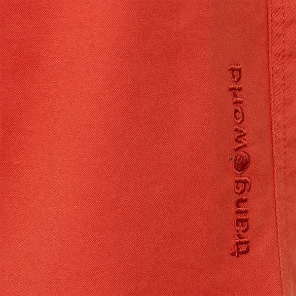 Trangoworld Poyatos Shorts Orange XL Man