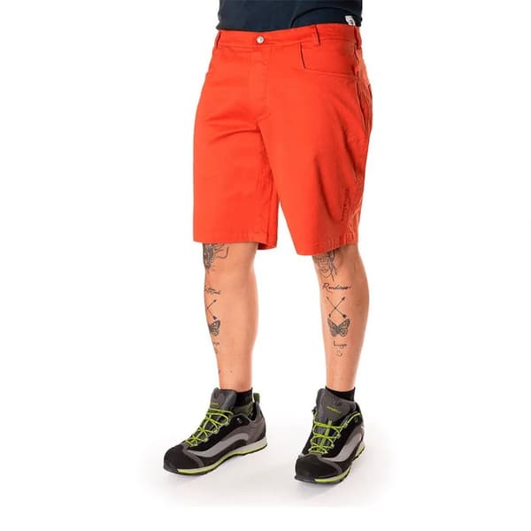 Trangoworld Poyatos Shorts Orange XL Man