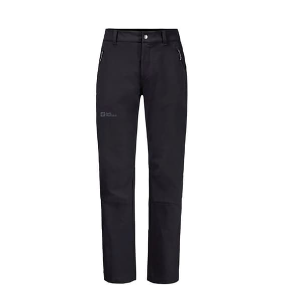 Jack Wolfskin Activate Xt Byxor Svart 50 Man