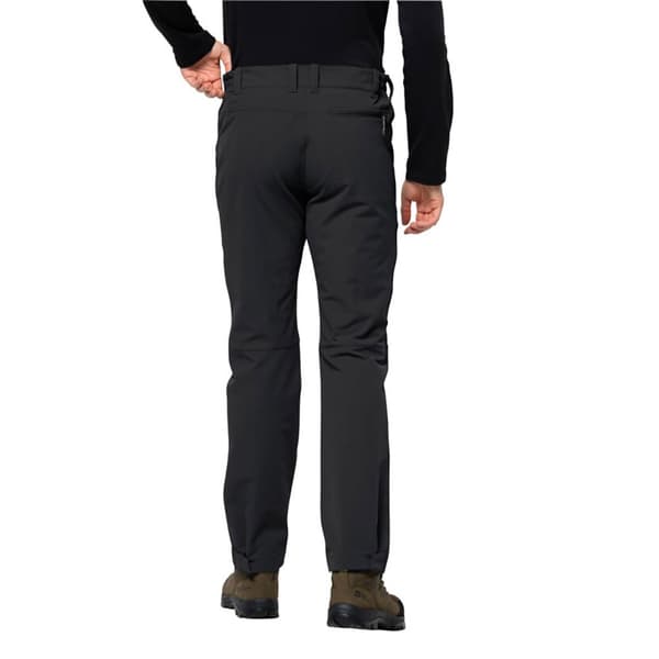Jack Wolfskin Activate Xt Byxor Svart 50 Man