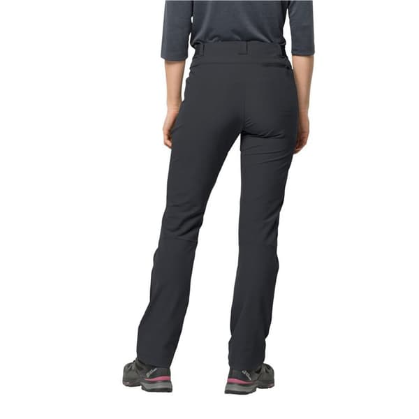 Jack Wolfskin Geigelstein Housut Harmaa 40 Nainen