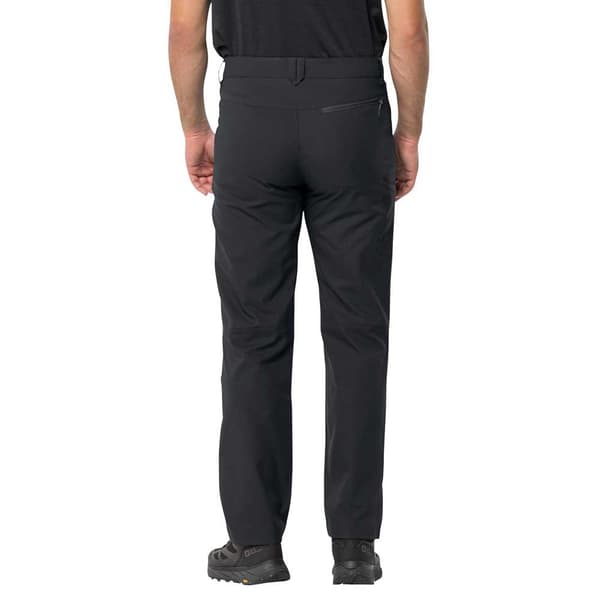 Jack Wolfskin Active Track Bukser Grå 48 Mand