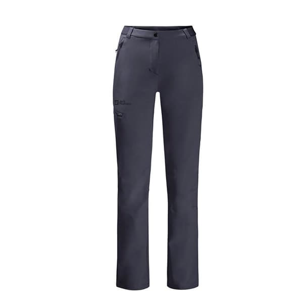 Jack Wolfskin Geigelstein Byxor Blå 38 Kvinna