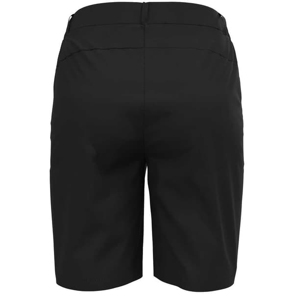 Odlo Ascent Light Shortsit Musta 40 Nainen