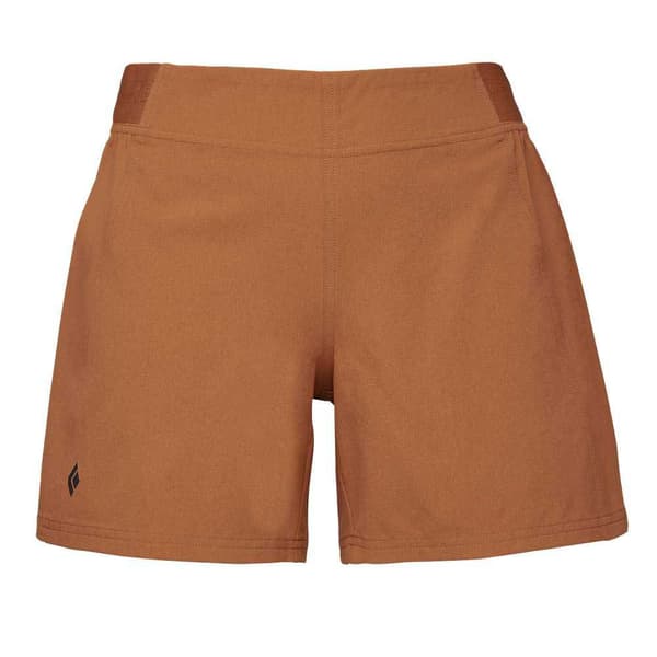 Black Diamond Sierra Shorts Beige S Kvinna