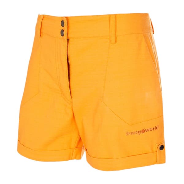 Trangoworld Andraz Shortsit Oranssi L Nainen