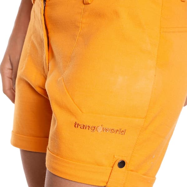 Trangoworld Andraz Shortsit Oranssi L Nainen