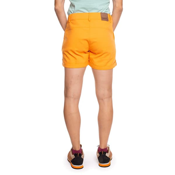 Trangoworld Andraz Shortsit Oranssi L Nainen