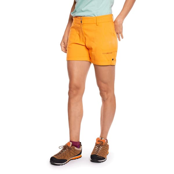 Trangoworld Andraz Shortsit Oranssi L Nainen