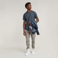 Miniatyrbillede 4 af 7: G-star Rovic Zip 3d Regular Tapered Fit Cargobukser Grå 28 / 32 Mand