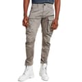 Miniatyrbillede 1 af 7: G-star Rovic Zip 3d Regular Tapered Fit Cargobukser Grå 28 / 32 Mand