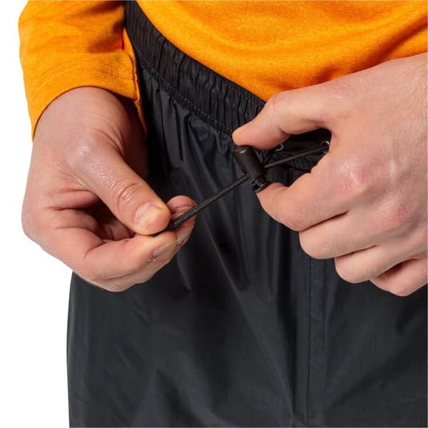 Jack Wolfskin Rainy Day Bukser  2XL Mand