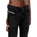Miniatyrbild 5 av 5: Diesel 1979 Sleenker Jeans Svart 31 / 32 Man
