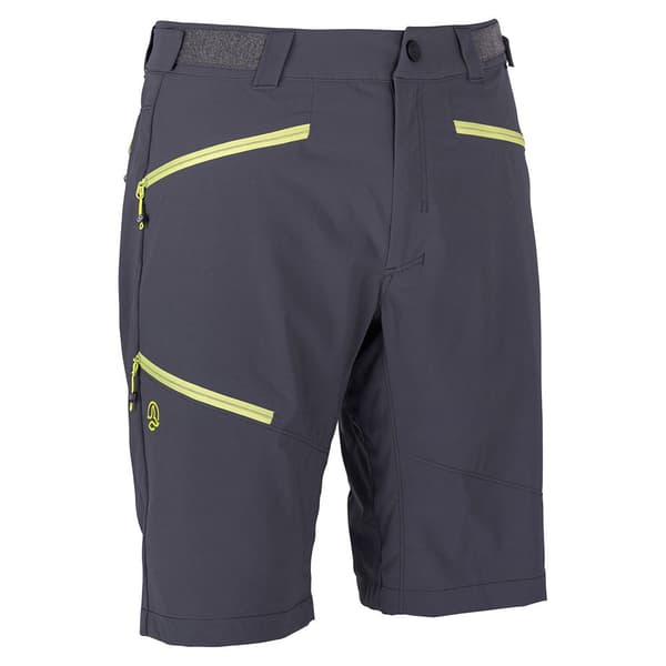 Ternua Rotor Shortsit Harmaa M Mies