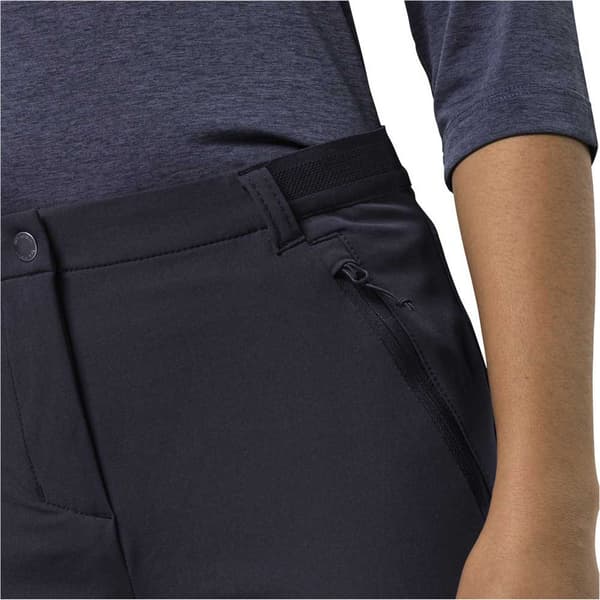 Jack Wolfskin Geigelstein Slim Bukser  38 Kvinde
