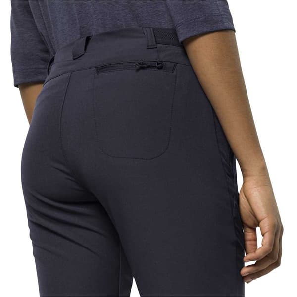 Jack Wolfskin Geigelstein Slim Bukser  38 Kvinde
