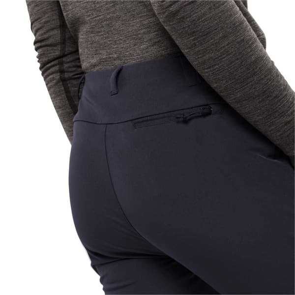 Jack Wolfskin Geigelstein Slim Bukser  38 Kvinde