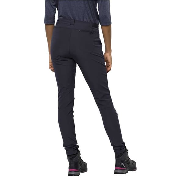 Jack Wolfskin Geigelstein Slim Bukser  38 Kvinde