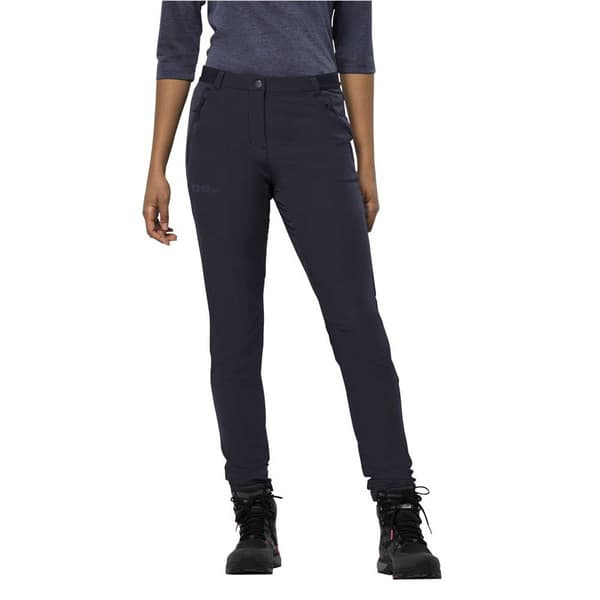 Jack Wolfskin Geigelstein Slim Bukser  38 Kvinde
