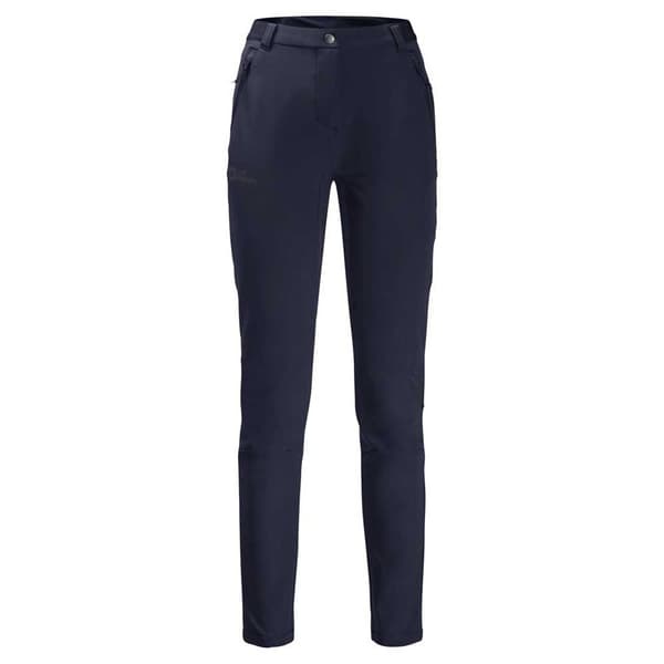Jack Wolfskin Geigelstein Slim Byxor 38 Kvinna