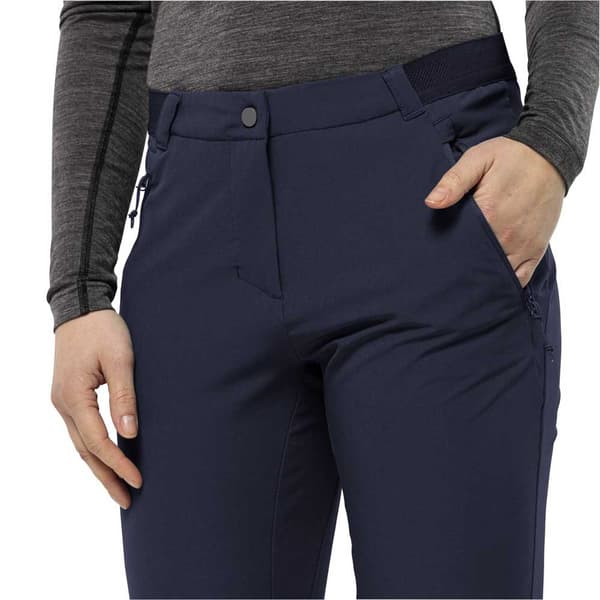 Jack Wolfskin Geigelstein Slim Byxor  38 Kvinna