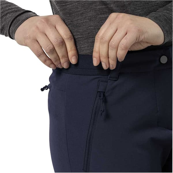 Jack Wolfskin Geigelstein Slim Byxor 38 Kvinna