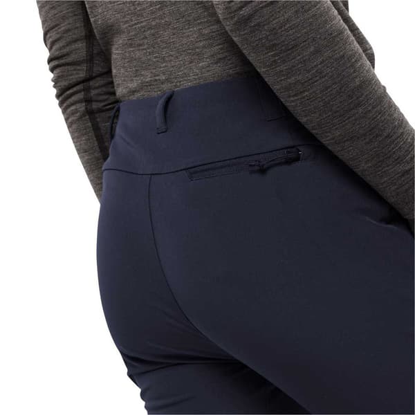 Jack Wolfskin Geigelstein Slim Byxor 38 Kvinna