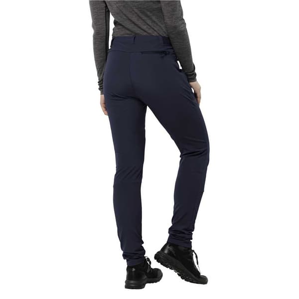 Jack Wolfskin Geigelstein Slim Byxor 38 Kvinna