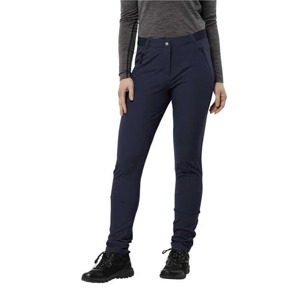Jack Wolfskin Geigelstein Slim Byxor 38 Kvinna