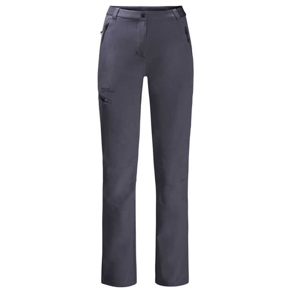 Jack Wolfskin Geigelstein Byxor 36 / Regular Kvinna
