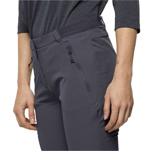 Jack Wolfskin Geigelstein Byxor 36 / Regular Kvinna