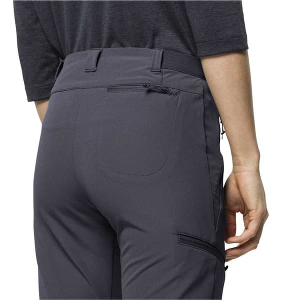 Jack Wolfskin Geigelstein Byxor 36 / Regular Kvinna