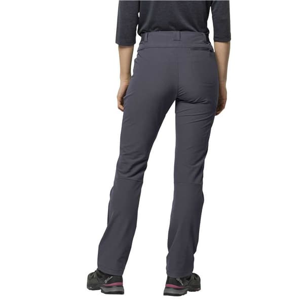 Jack Wolfskin Geigelstein Byxor 36 / Regular Kvinna