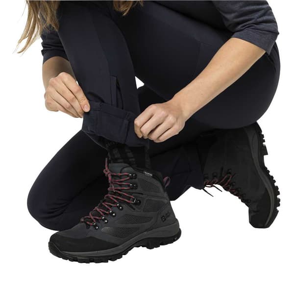 Jack Wolfskin Stollberg Byxor  40 Kvinna