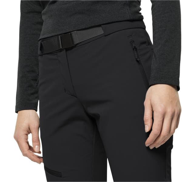 Jack Wolfskin Holdsteig Bukser 34 / Regular Kvinde
