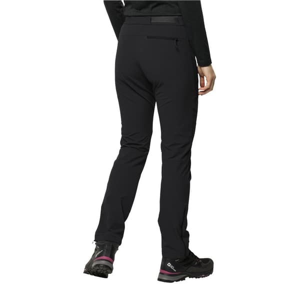 Jack Wolfskin Holdsteig Bukser 34 / Regular Kvinde