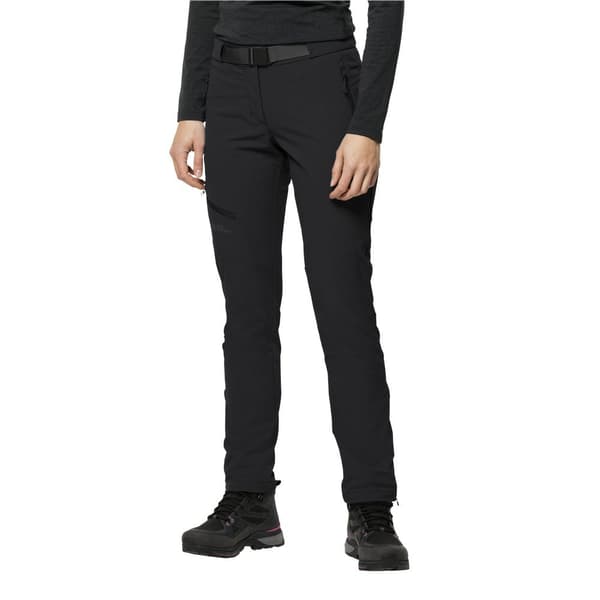 Jack Wolfskin Holdsteig Bukser 34 / Regular Kvinde