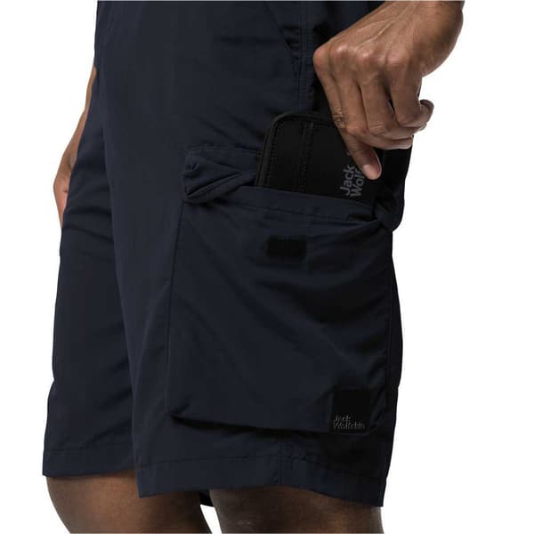 Jack Wolfskin Kalahari Cargo Shorts  50 Mand