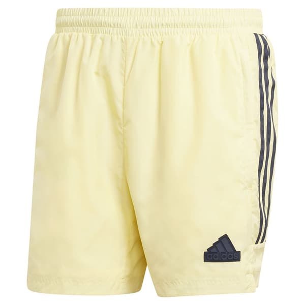 Adidas House Of Tiro Woven Shorts Gul S / Regular Mand