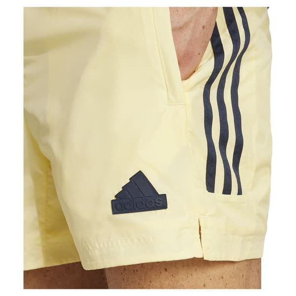 Adidas House Of Tiro Woven Shorts Gul S / Regular Mand