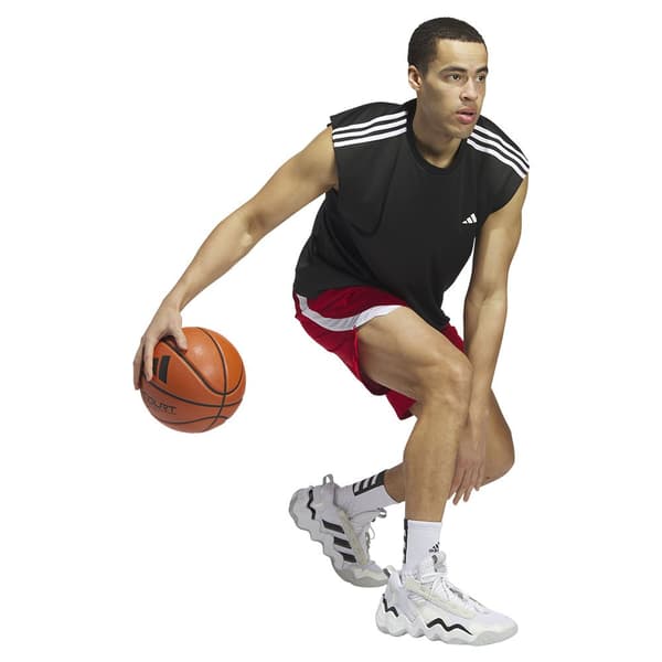 Adidas Paris 23/24 Icon Squad Shorts Röd M / Tall Man