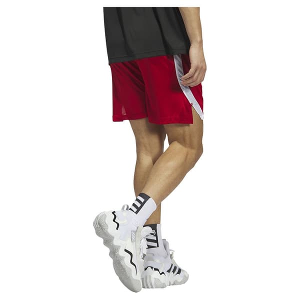Adidas Paris 23/24 Icon Squad Shorts Röd M / Tall Man