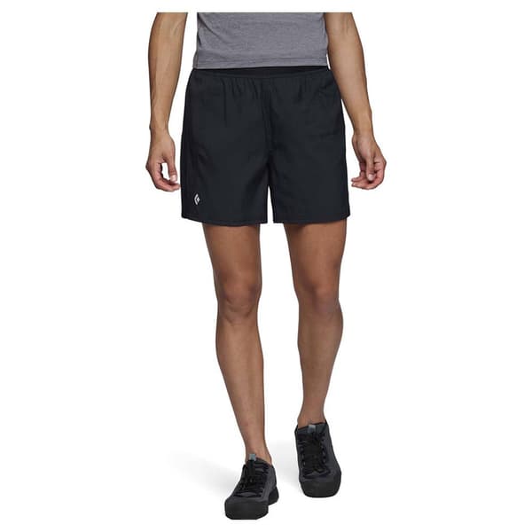 Black Diamond Sierra Lt Shortsit Musta M Nainen