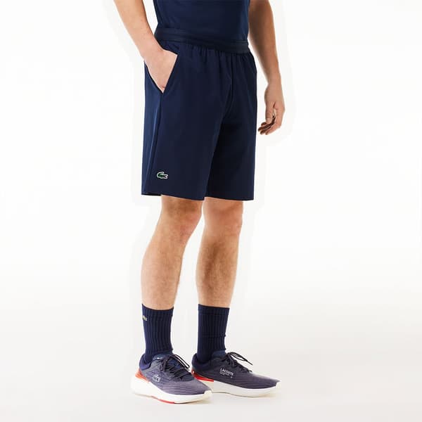 Lacoste Gh7452 Shortsit Sininen 5 Mies