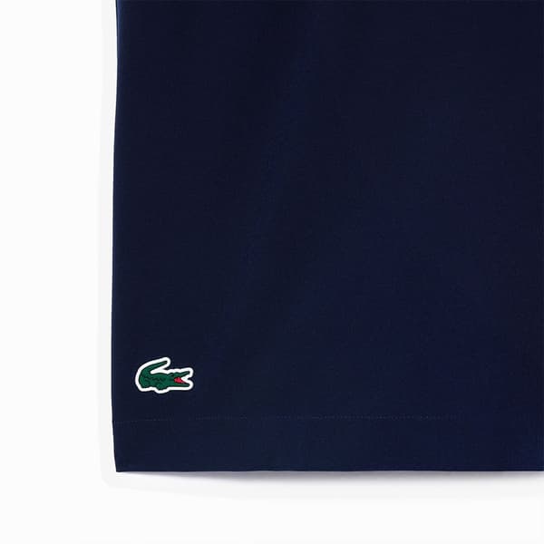 Lacoste Gh7452 Shortsit Sininen 5 Mies