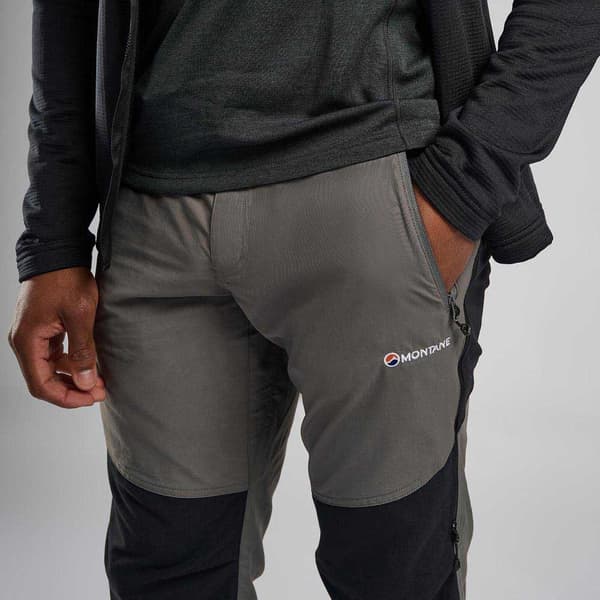 Montane Terra Housut  L Mies